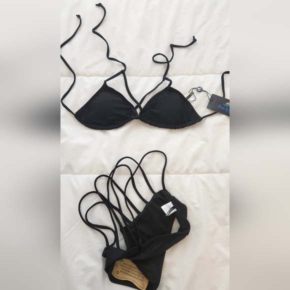 NEW STRAPPY BIKINI FASHION NOVA SIZE S - Picture 8 of 13